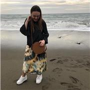 Clases particulares a estudiantes hasta los 16 años. Nivel de la profesora: C1. Edad:16 años